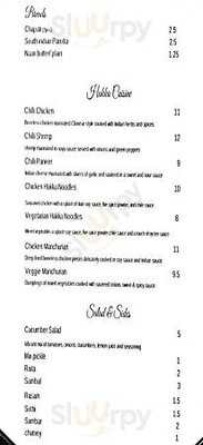 Sahana's Srilankan And South Indian Fusion