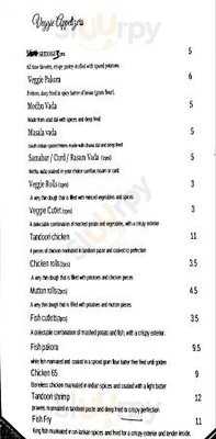 Sahana's Srilankan And South Indian Fusion