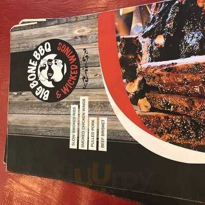 Big Bone Bbq