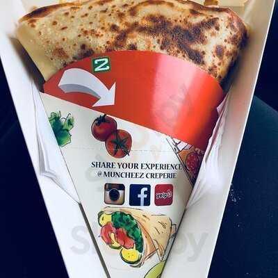Muncheez Creperie