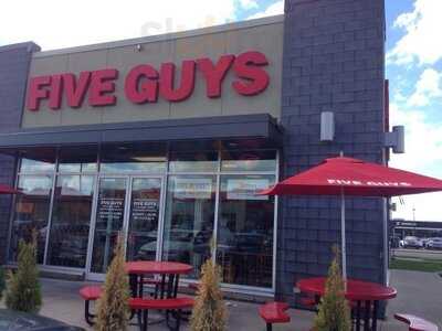 Five Guys