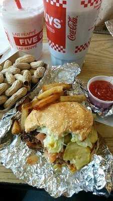 Five Guys