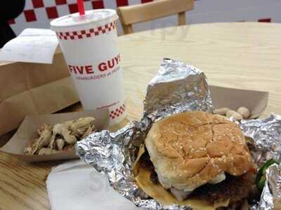Five Guys