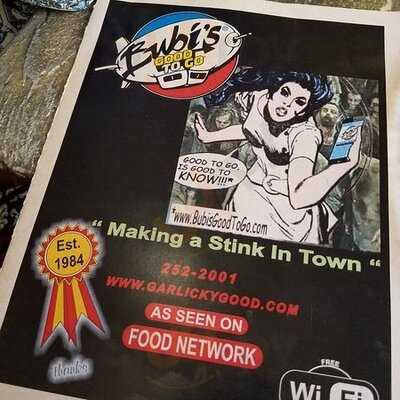 Bubi's Awesome Eats