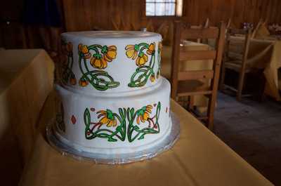 Esm Fine Cakes & Pastries