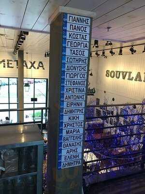 Souvlaki Bar