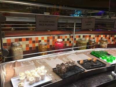 Market Buffet At Caesars Windsor