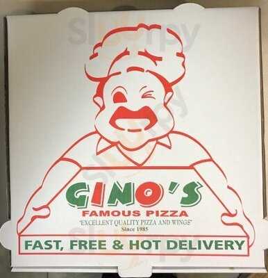 Gino's Famous Pizza