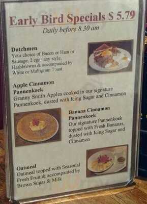 Amsterdam Restaurant