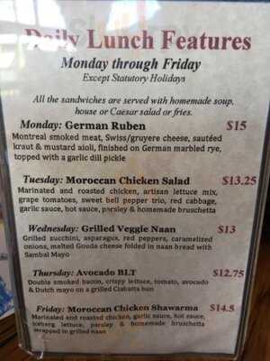 Amsterdam Restaurant