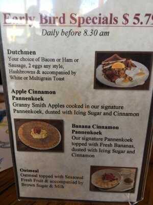 Amsterdam Restaurant