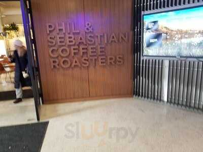 Phil & Sebastian Coffee Roasters