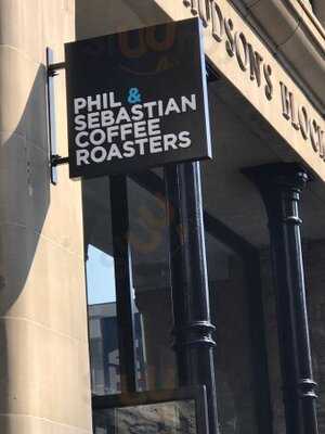 Phil & Sebastian Coffee Roasters