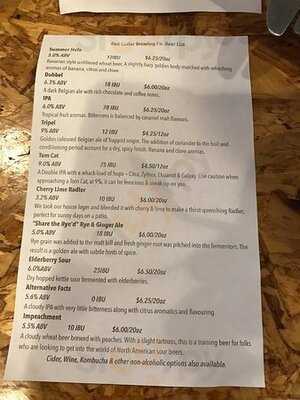 Red Collar Brewing Company