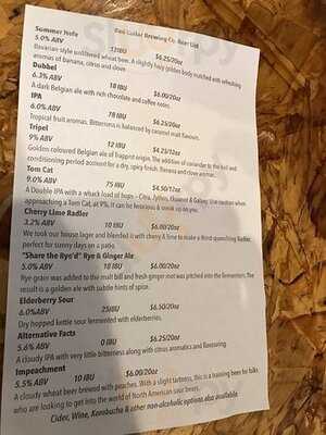 Red Collar Brewing Company