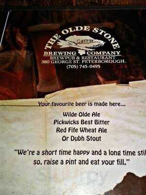 Olde Stone Brewing Co