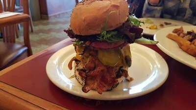 Burger De Ville A Anjou