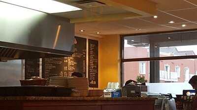 Burger De Ville A Anjou