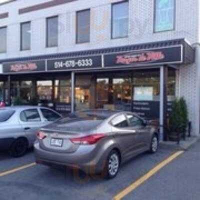 Burger De Ville A Anjou