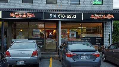 Burger De Ville A Anjou