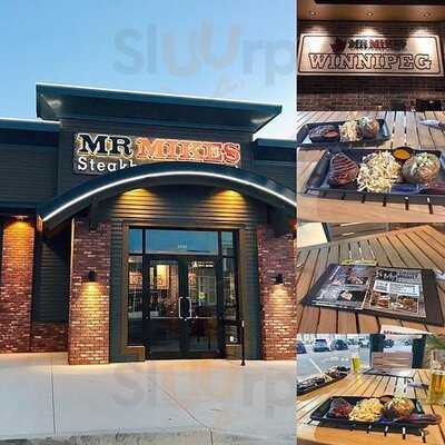 Mr Mikes Steakhousecasual