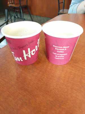 Tim Hortons