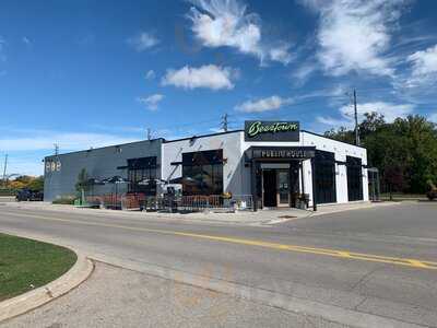 Beertown Public House Burlington