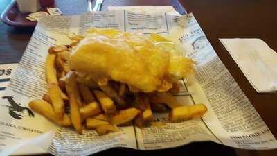 J's Fish And Chips