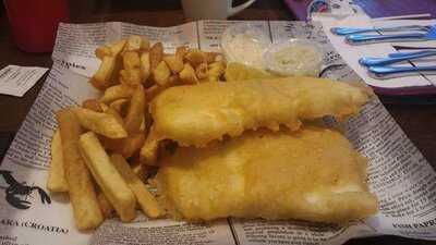 J's Fish And Chips