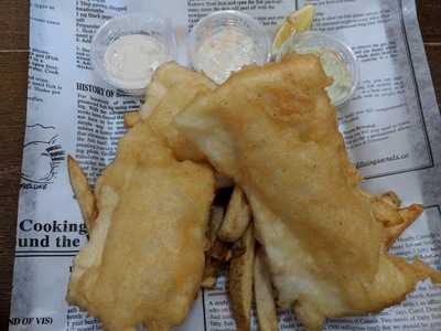 J's Fish And Chips