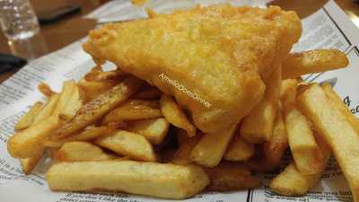 J's Fish And Chips