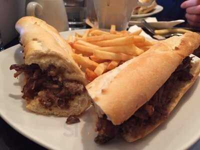 Chez Meme Baguette Bistro