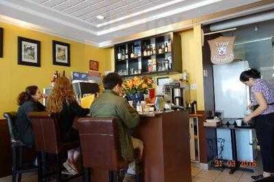 Chez Meme Baguette Bistro