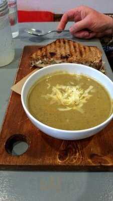 The Water Shed Arts Cafe