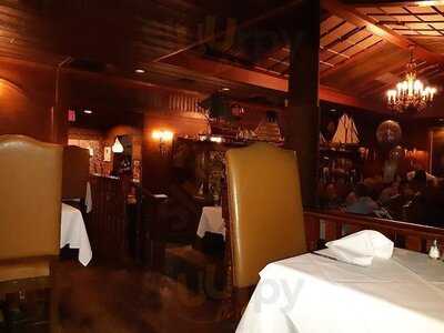 Restaurant Le Pirate De Laval