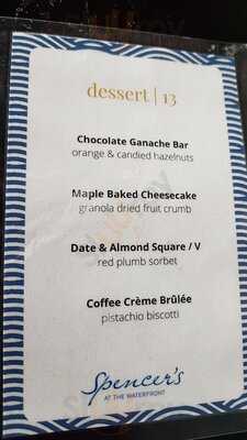 Spencer's At The Waterfront