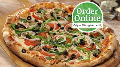 The Original Georgie's Pizza & Subs