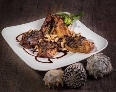 Aubergine Kitchen & Bar