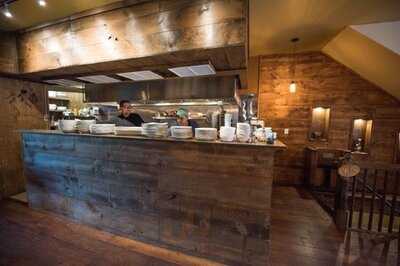 Aubergine Kitchen & Bar