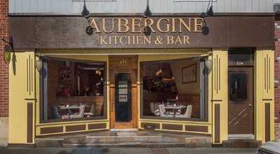 Aubergine Kitchen & Bar