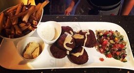 Aubergine Kitchen & Bar