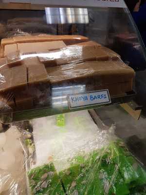 New India Sweets & Restaurant