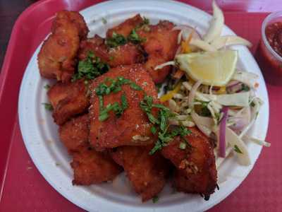 New India Sweets & Restaurant