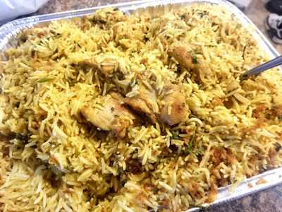 New India Sweets & Restaurant