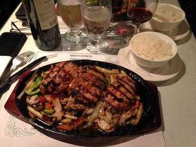 Restaurant Bambou D'or