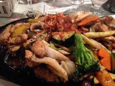 Restaurant Bambou D'or