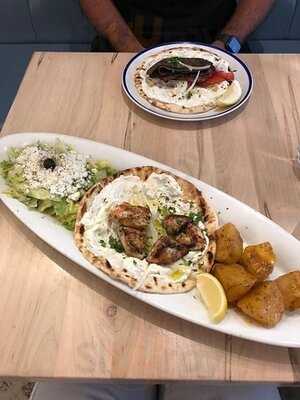 Colossus Greek Taverna