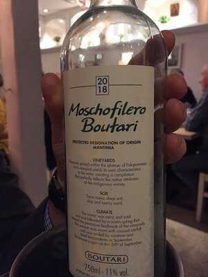 Colossus Greek Taverna