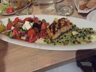 Colossus Greek Taverna