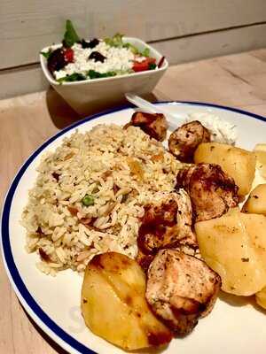 Colossus Greek Taverna